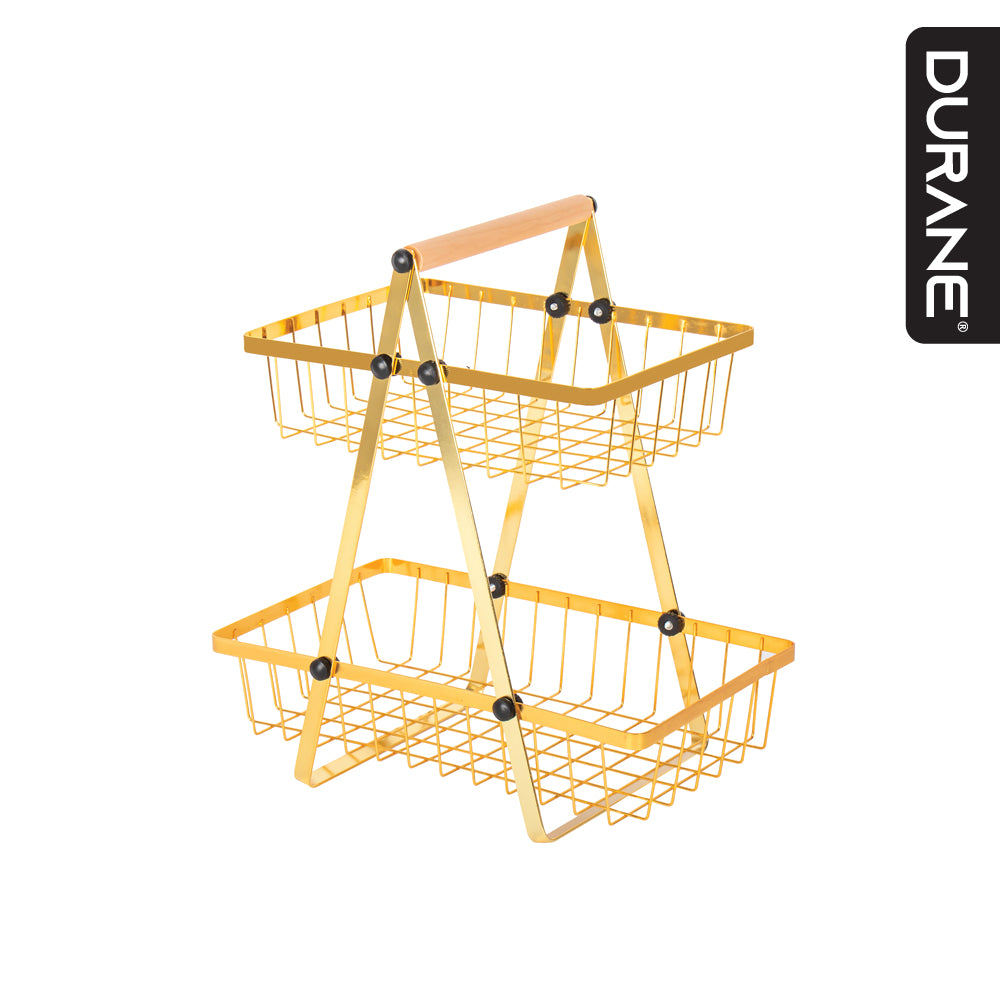 Durane Multi-purpose Storage Rack 2-tier