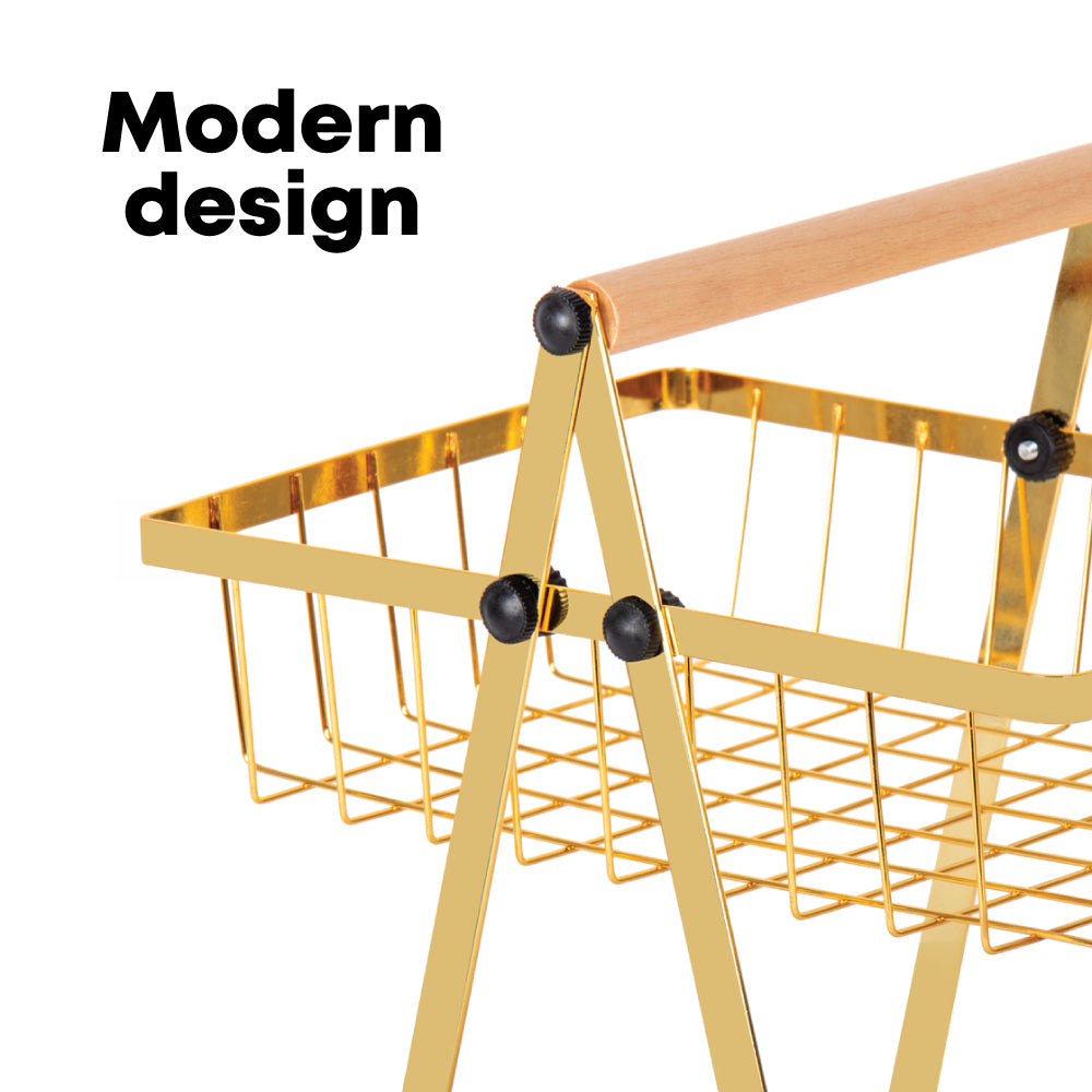Durane Multi-purpose Storage Rack 2-tier