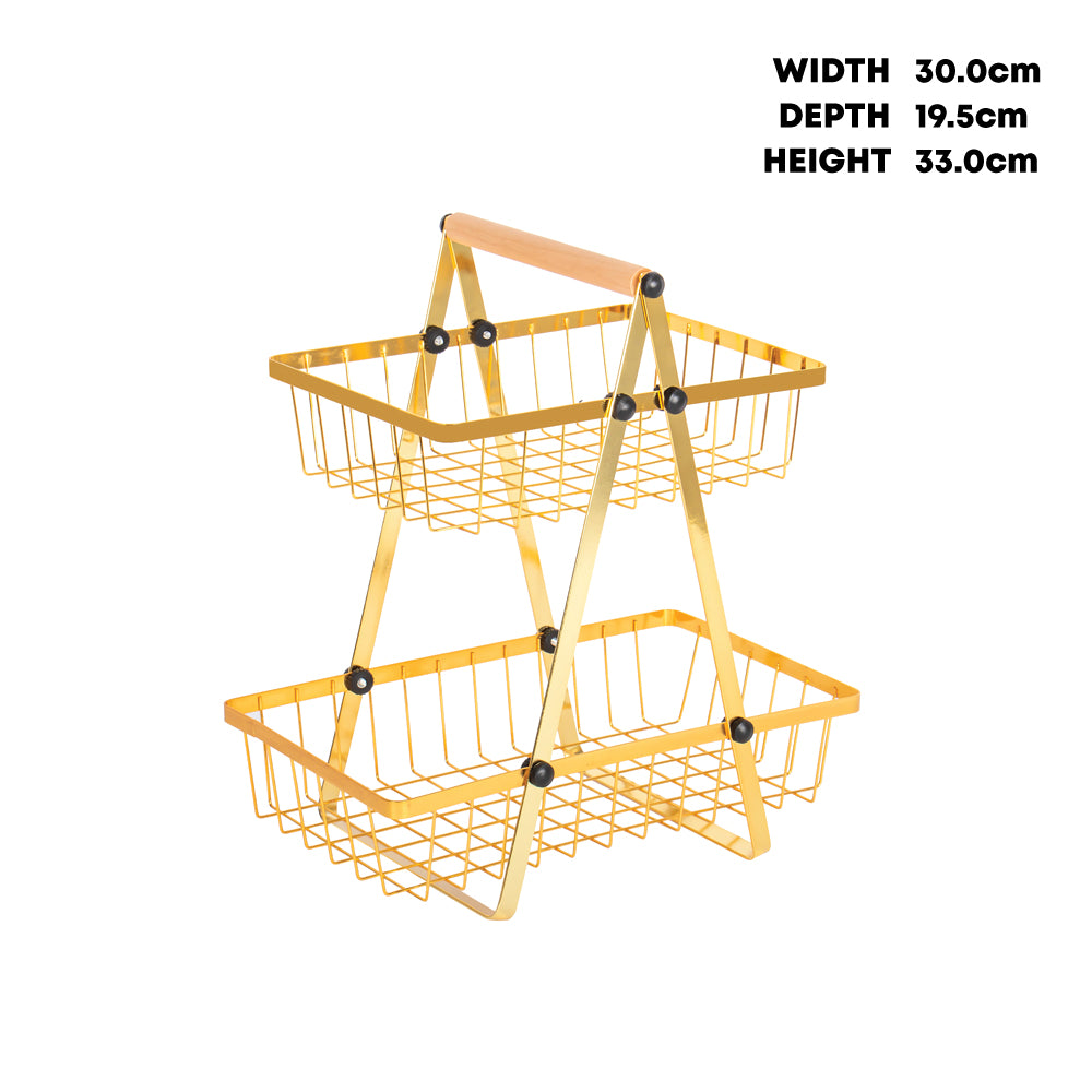Durane Multi-purpose Storage Rack 2-tier
