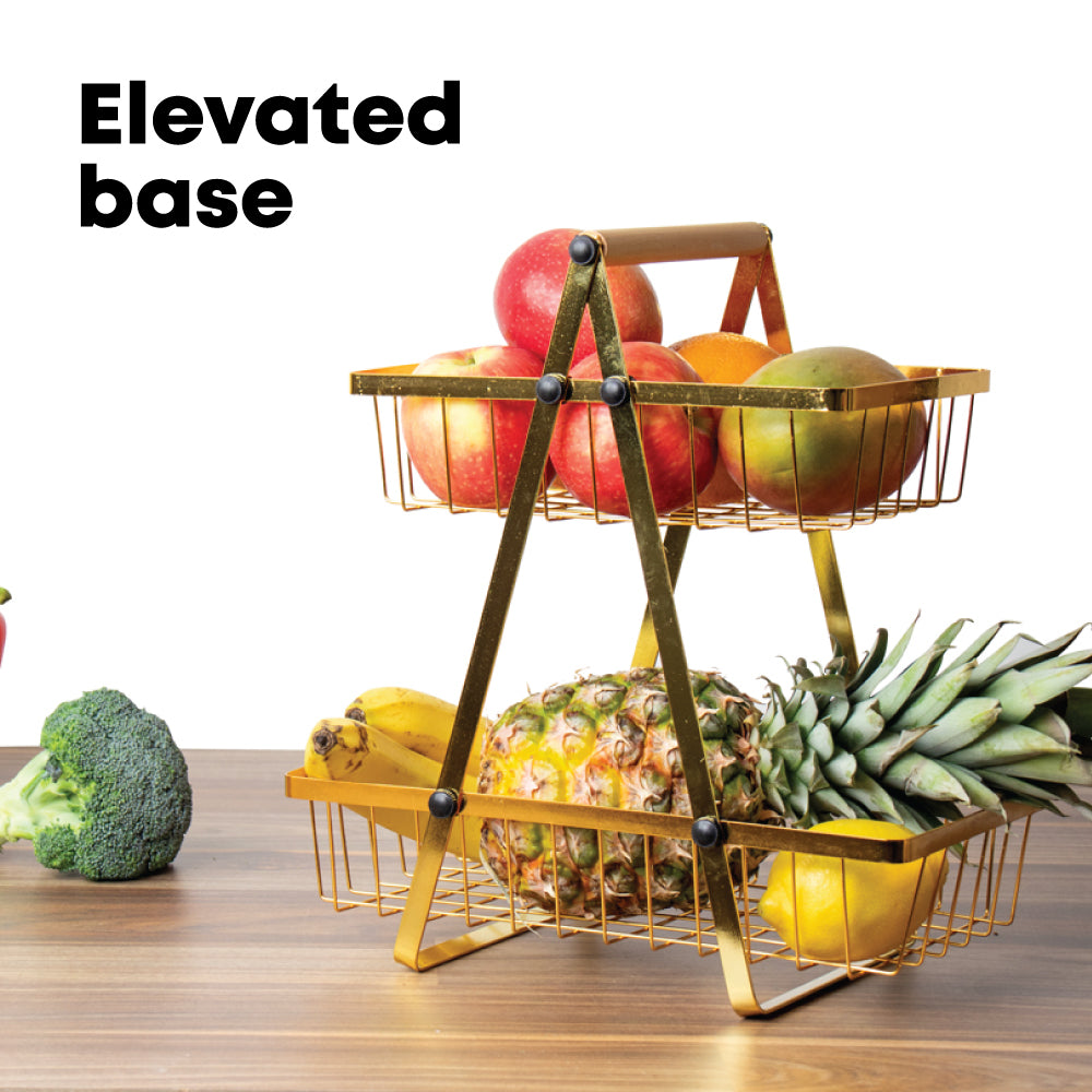 Durane Multi-purpose Storage Rack 2-tier