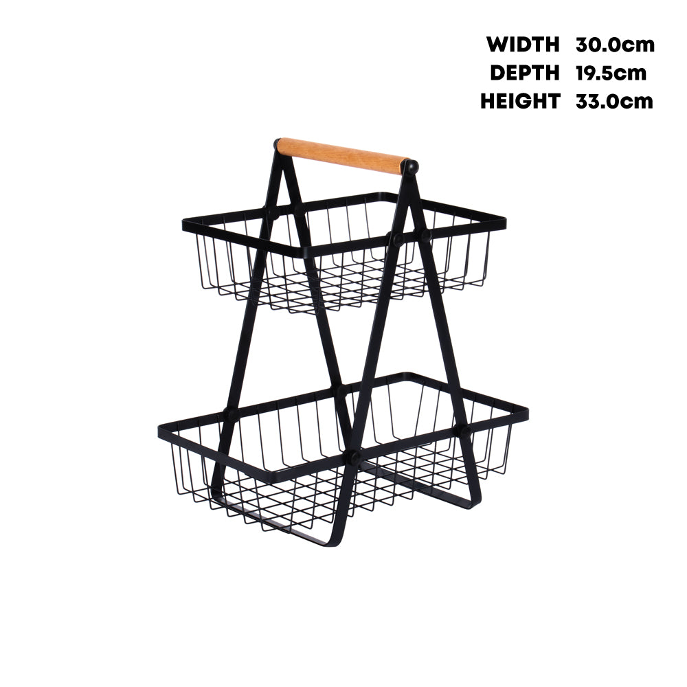 Durane Multi-purpose Storage Rack 2-tier