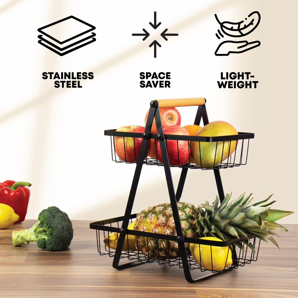 Durane Multi-purpose Storage Rack 2-tier