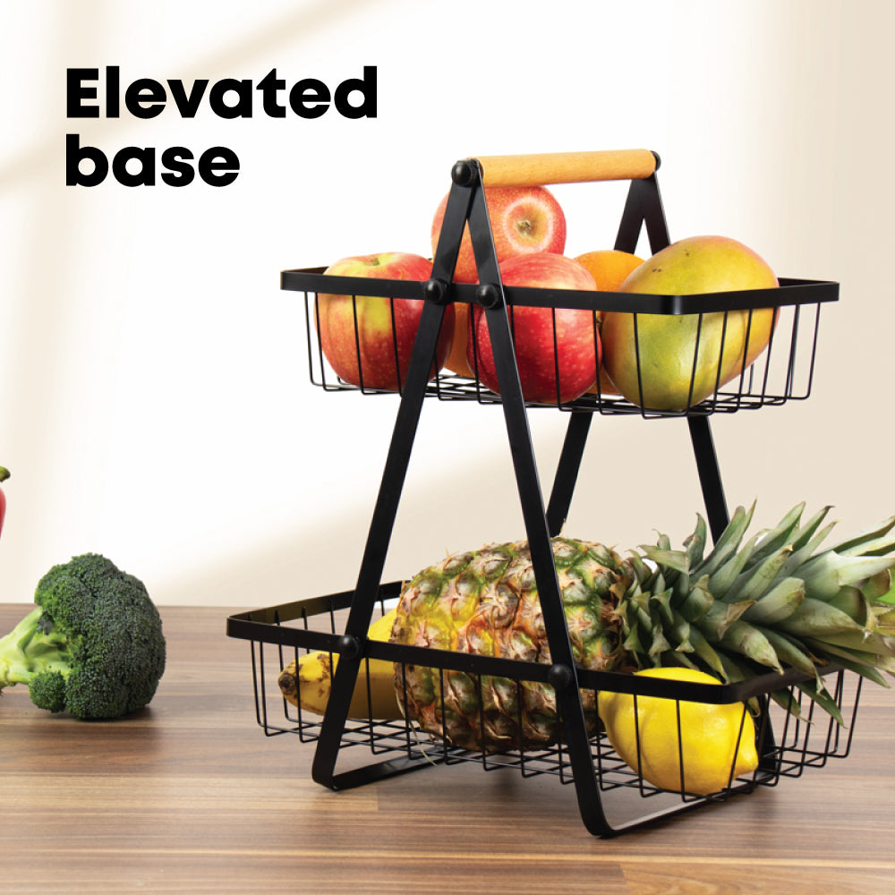 Durane Multi-purpose Storage Rack 2-tier