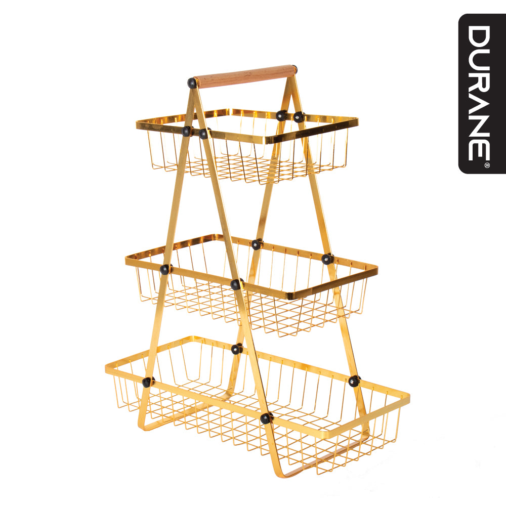 Durane Multi-purpose Storage Rack 3-tier