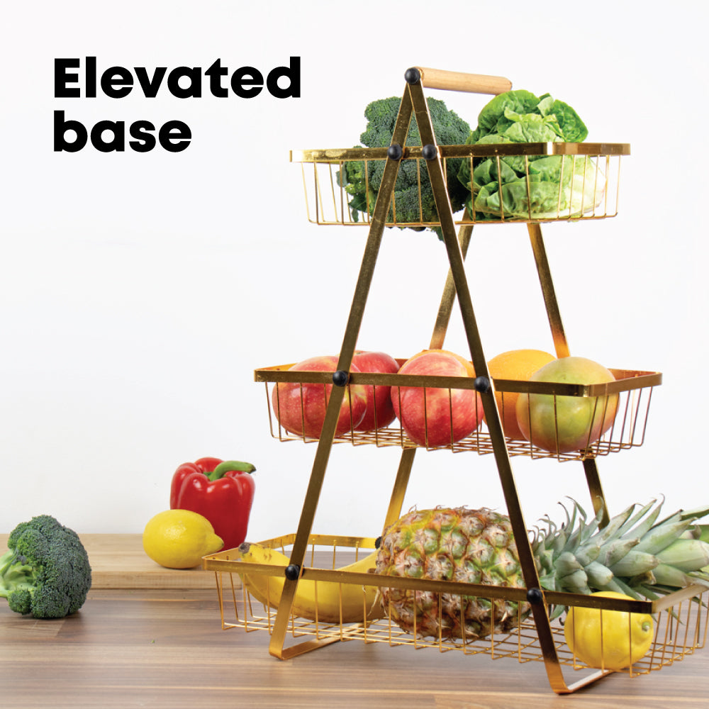 Durane Multi-purpose Storage Rack 3-tier