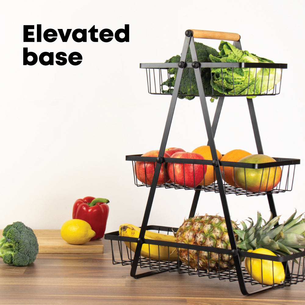 Durane Multi-purpose Storage Rack 3-tier