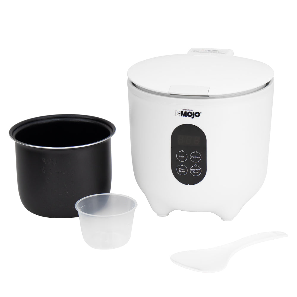 K-mojo Gen K Rice Cooker