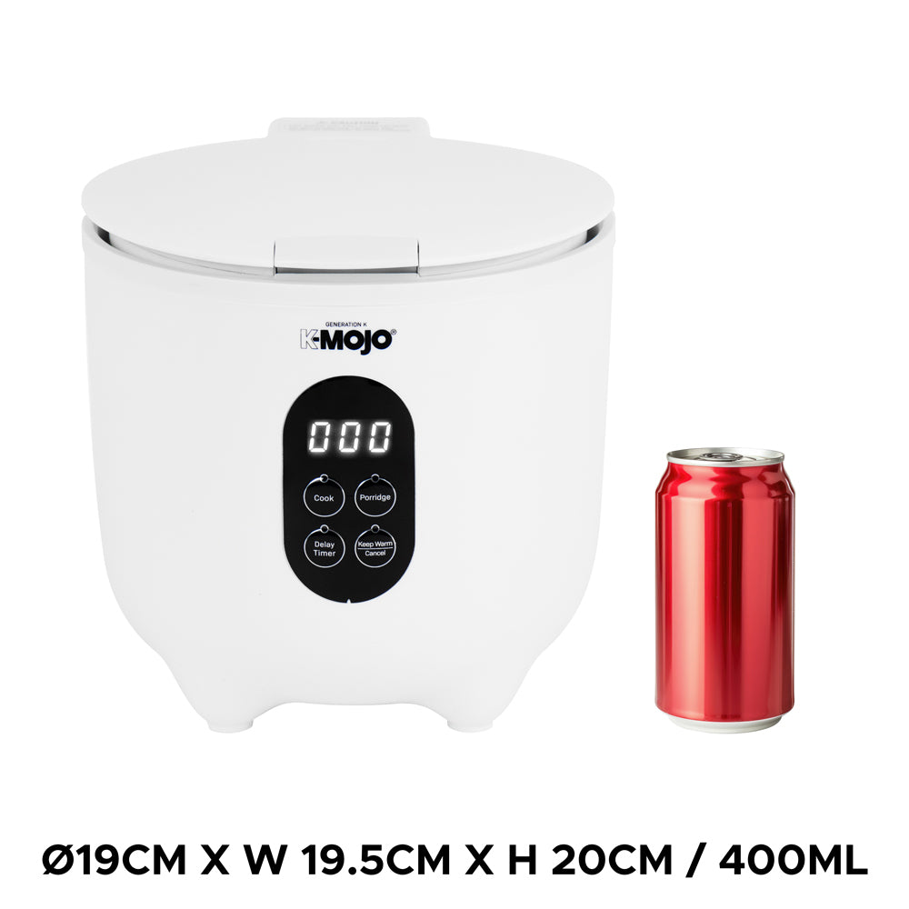 K-mojo Gen K Rice Cooker