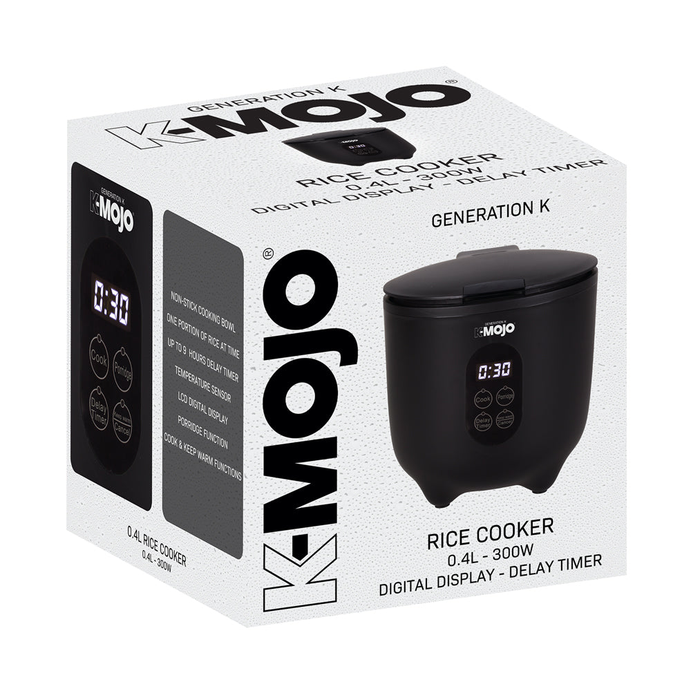 K-mojo Gen K Rice Cooker