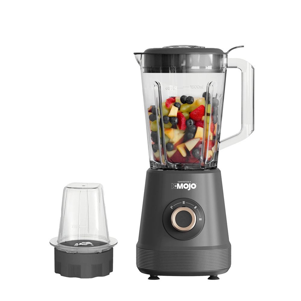 K-Mojo Generation K Blender 1.5L - Plastic Jug