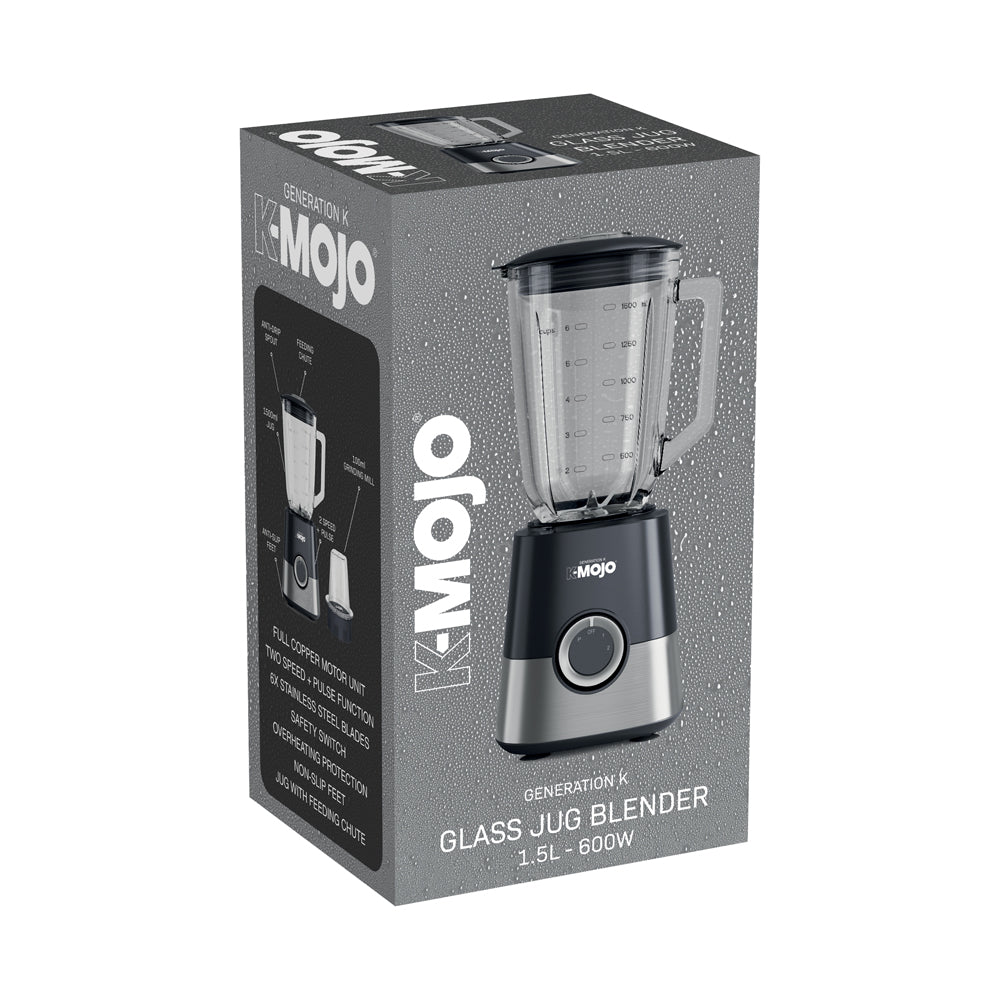 K-Mojo Generation K Blender 1.5L