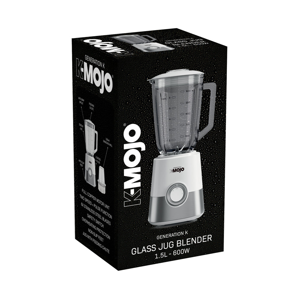 K-Mojo Generation K Blender 1.5L