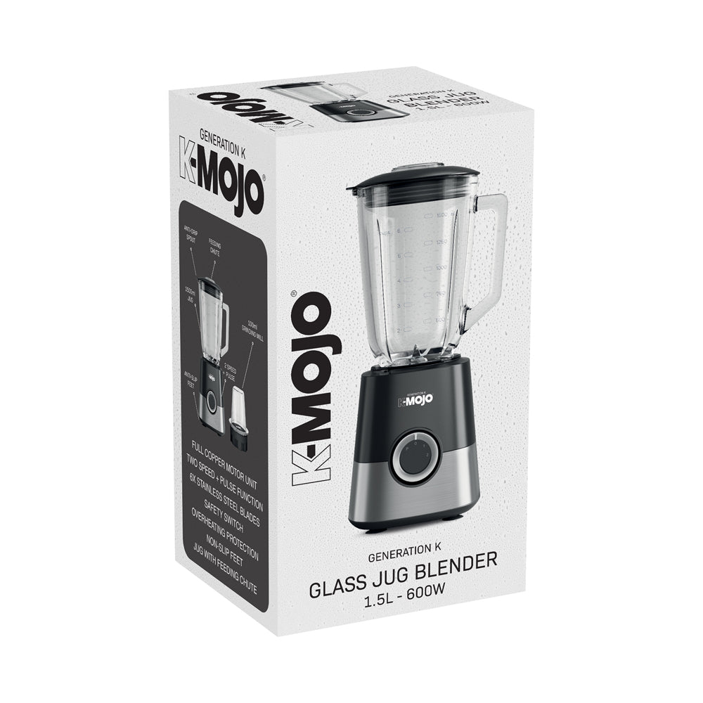 K-Mojo Generation K Blender 1.5L