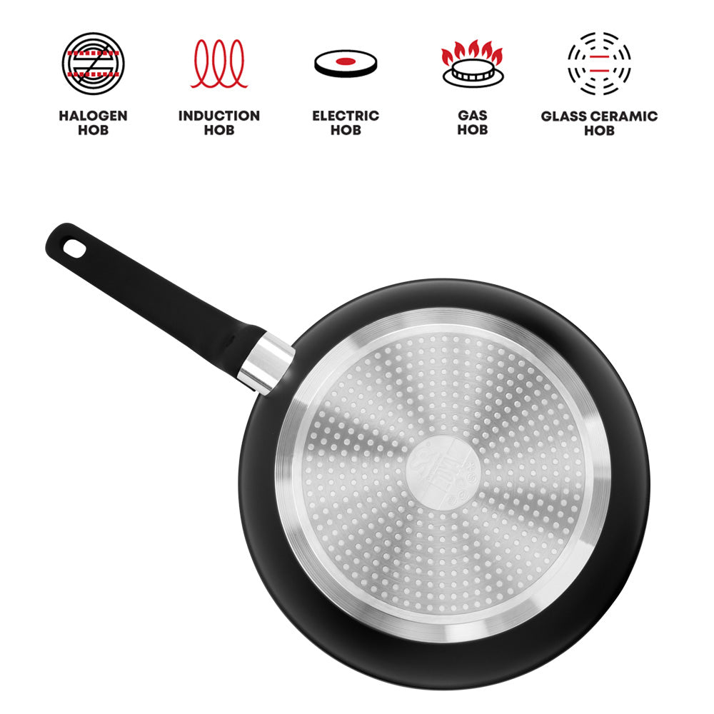 SQ Professional Zoya Frying Pan Black