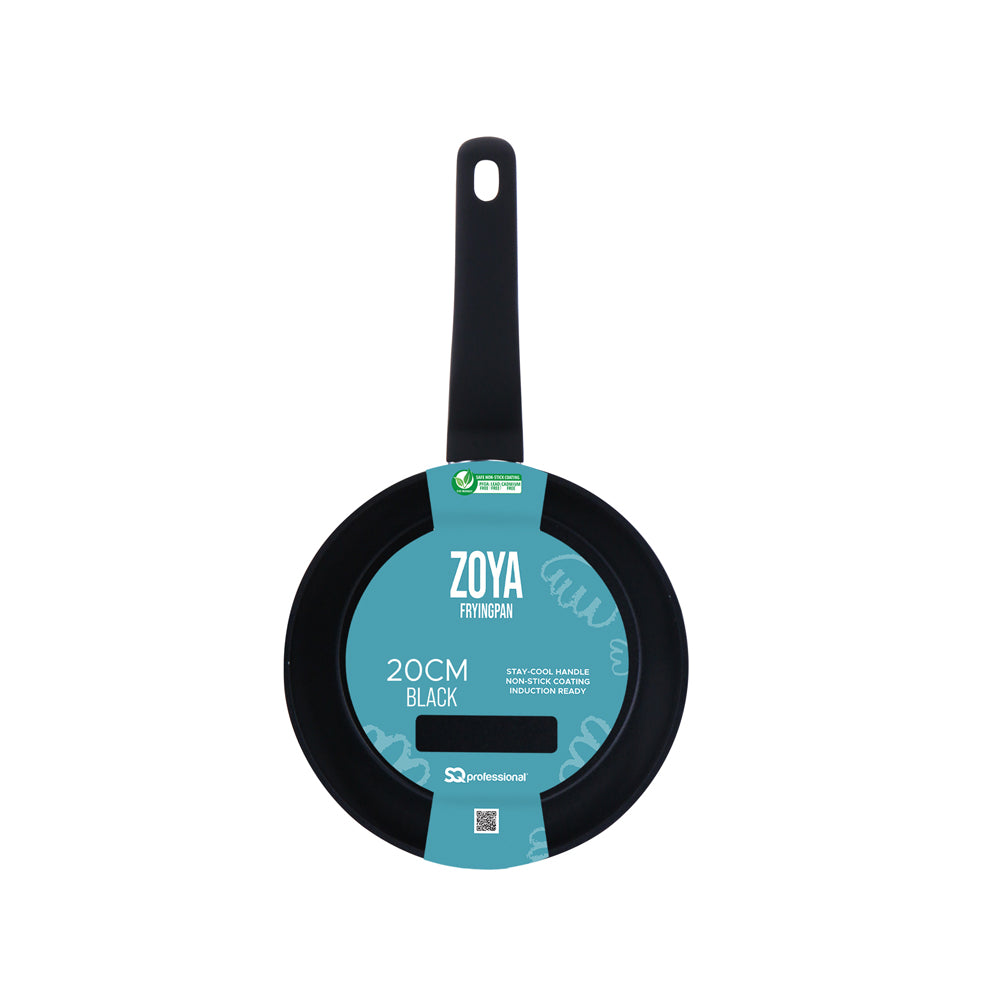 SQ Professional Zoya Frying Pan Black
