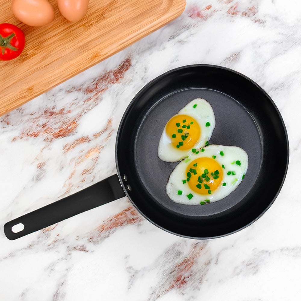 SQ Professional Zoya Frying Pan Black