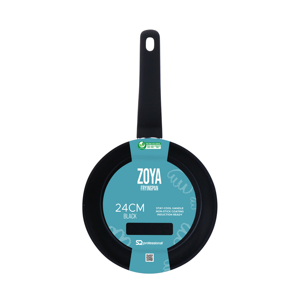 SQ Professional Zoya Frying Pan Black