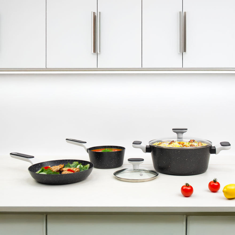 Stirup Essential Cookware Set 3pc