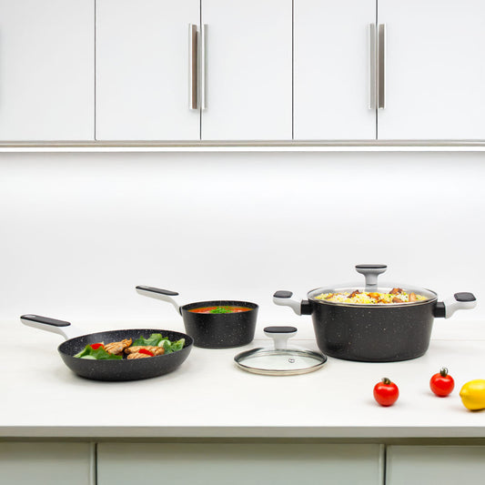 Stirup Essential Cookware Set 3pc