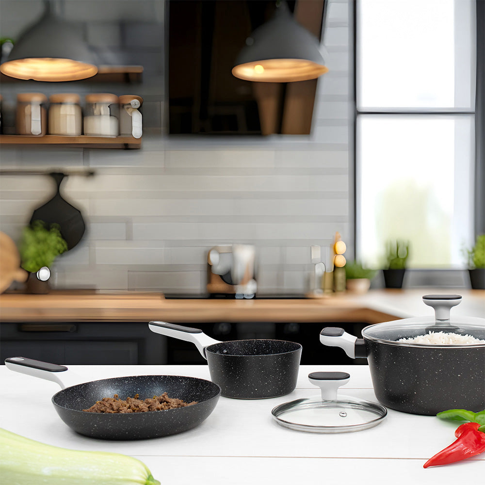Stirup Essential Cookware Set 3pc