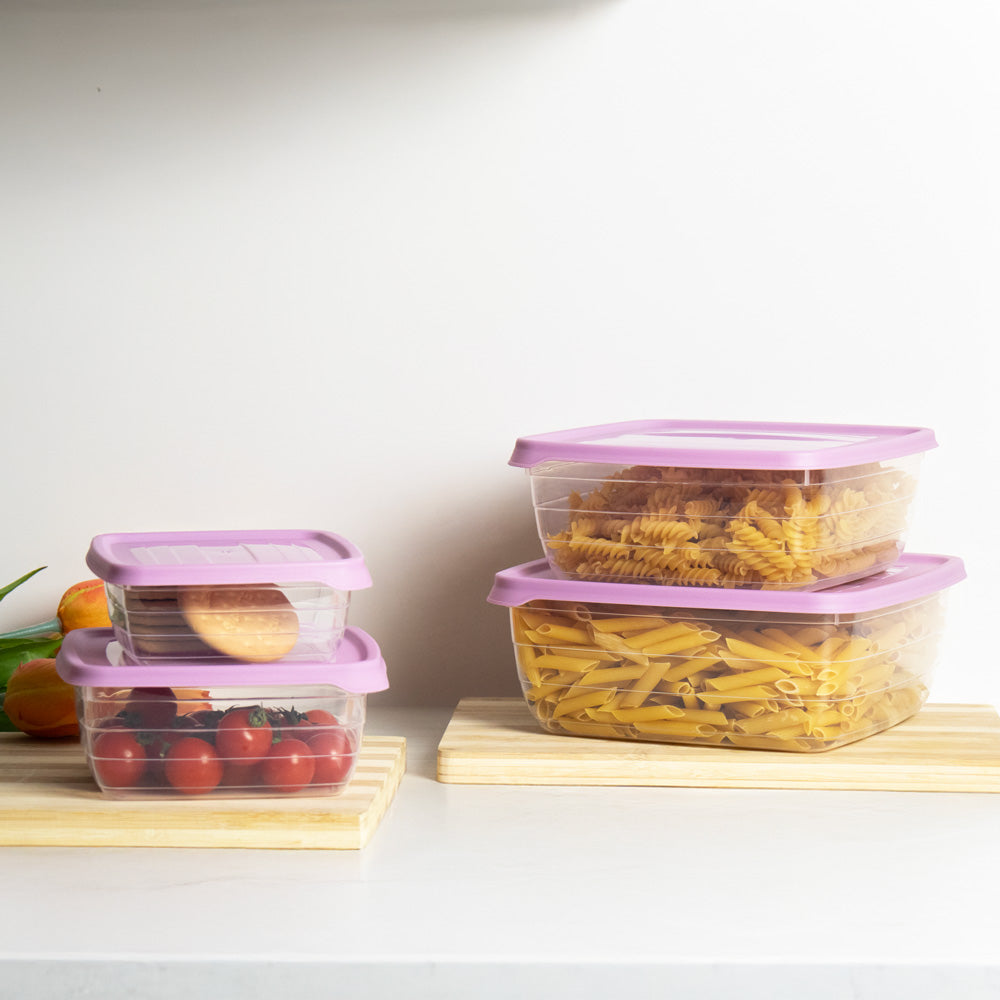 Square Container Set