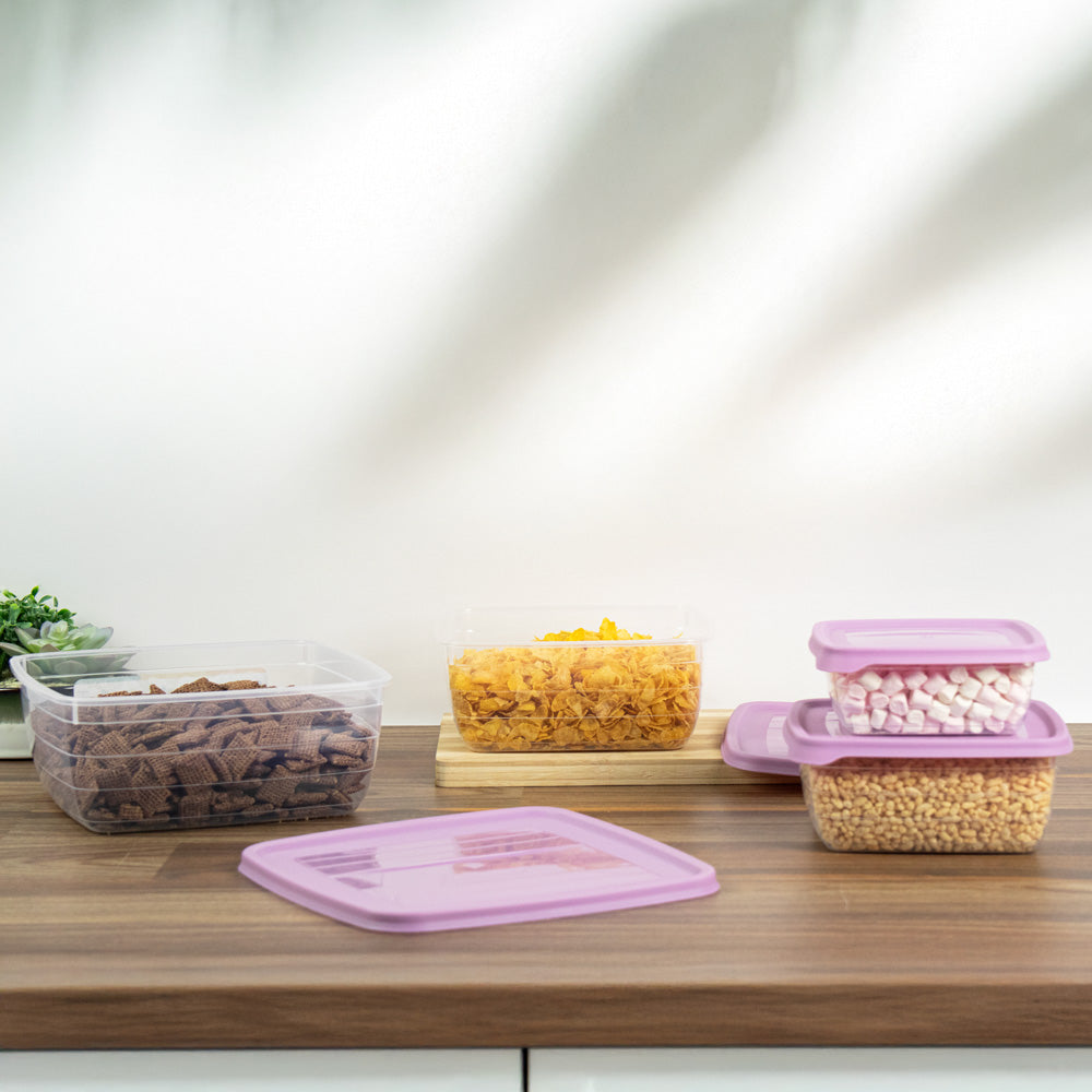 Square Container Set