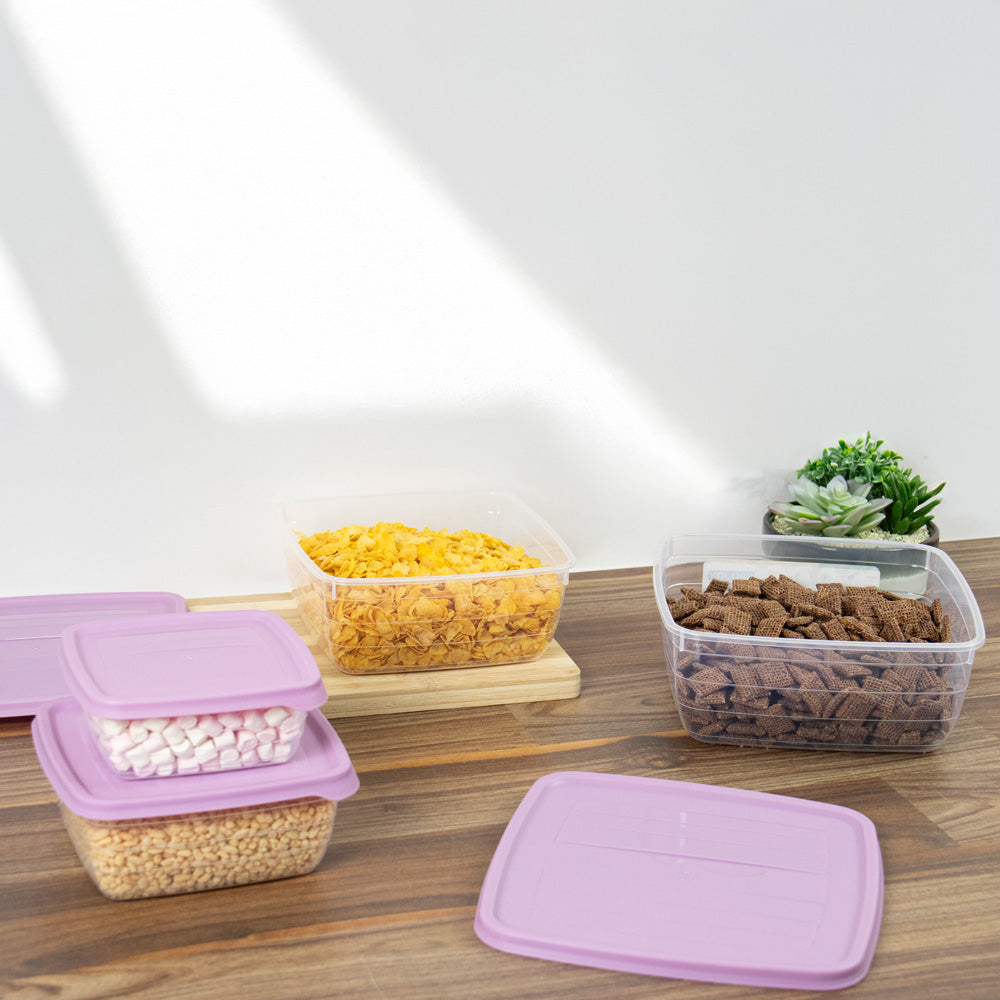 Square Container Set