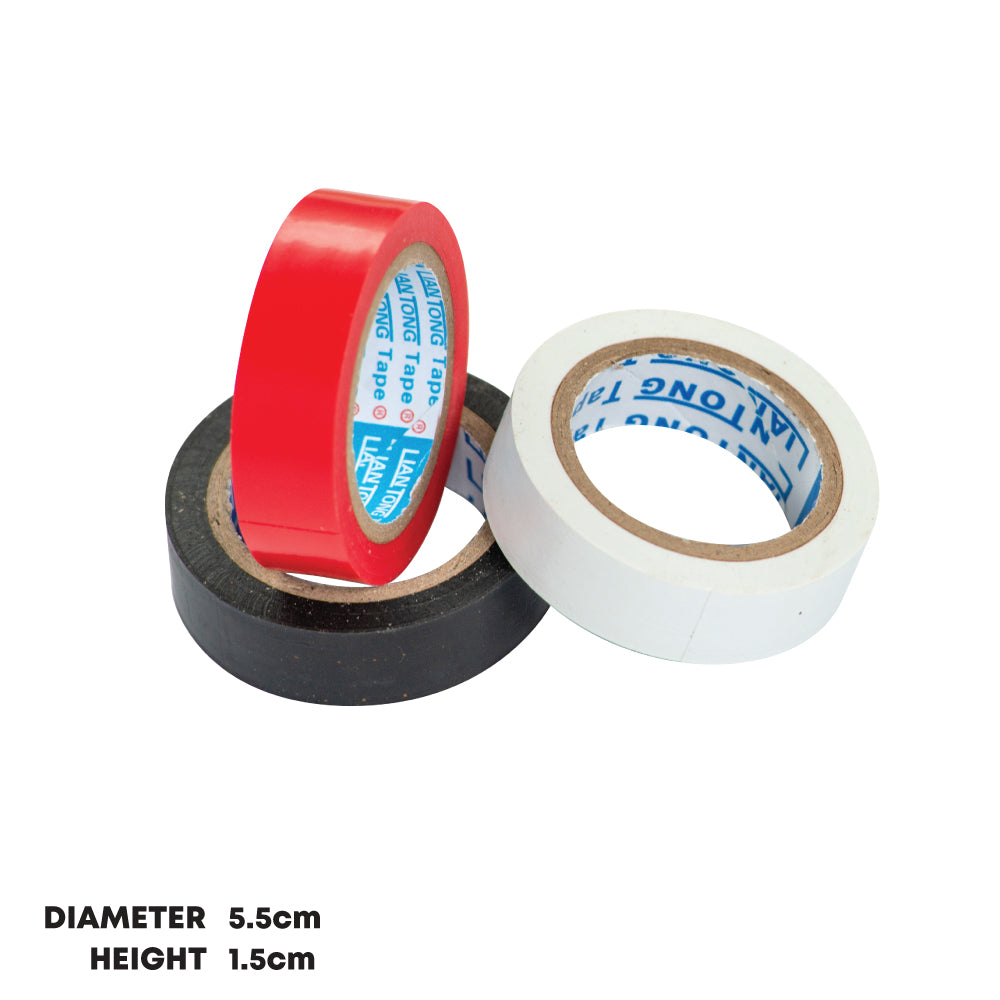 Durane Insulation Tape 3pc