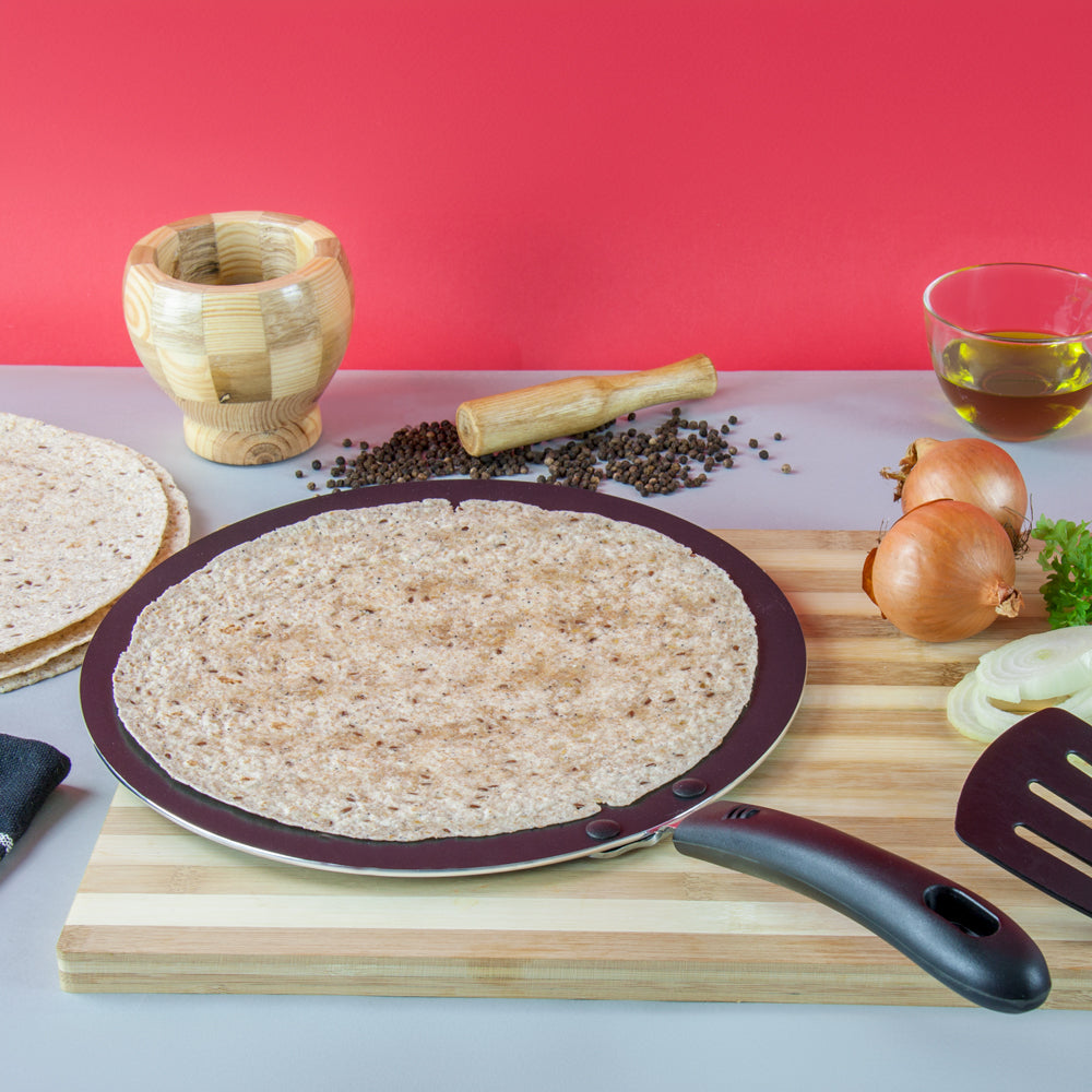 SQ Professional Una Non Stick Tawa Pan