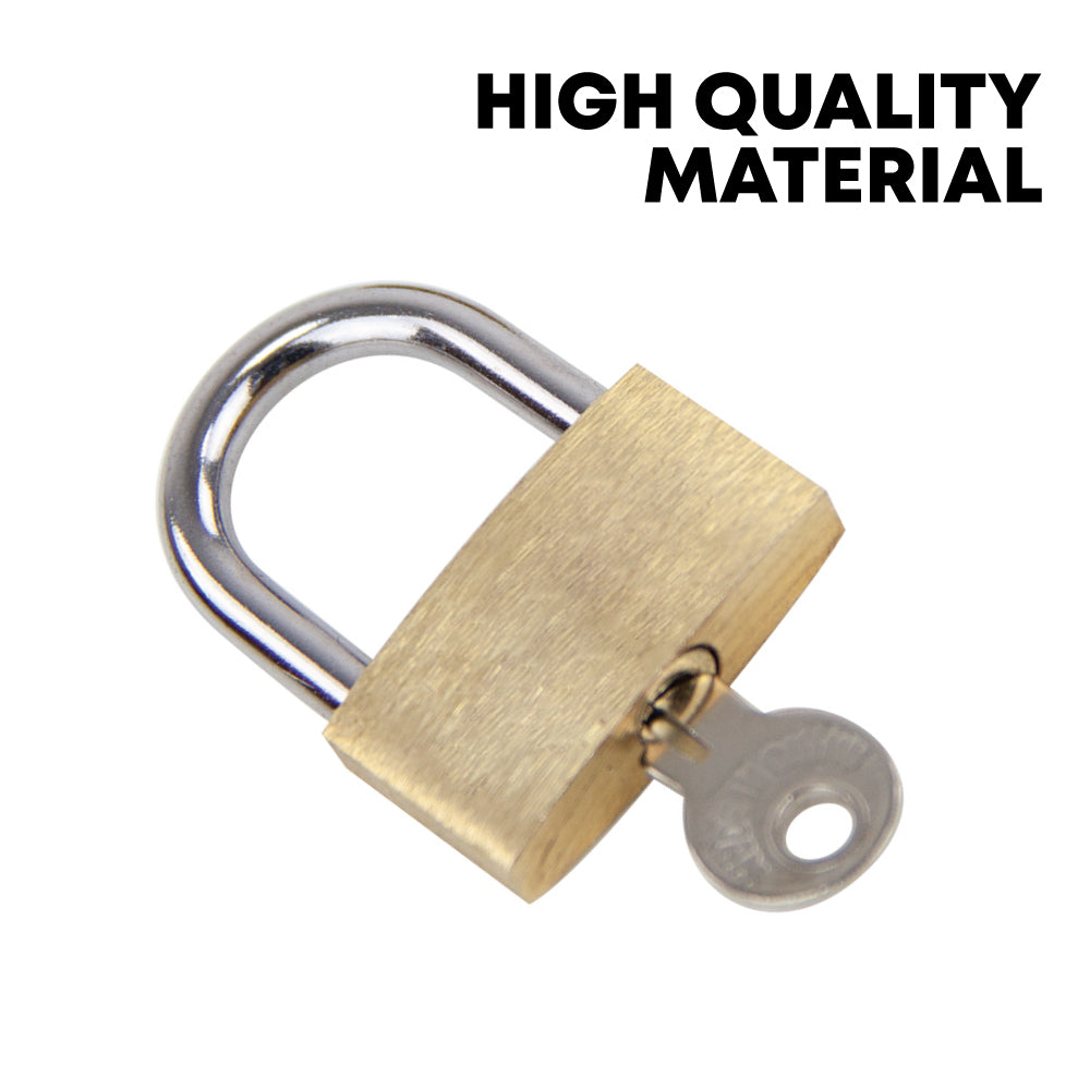 Durane Padlock Set 3pc