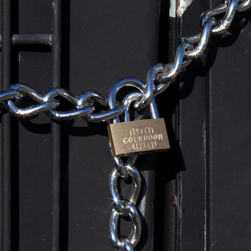 Durane Padlock Set 3pc