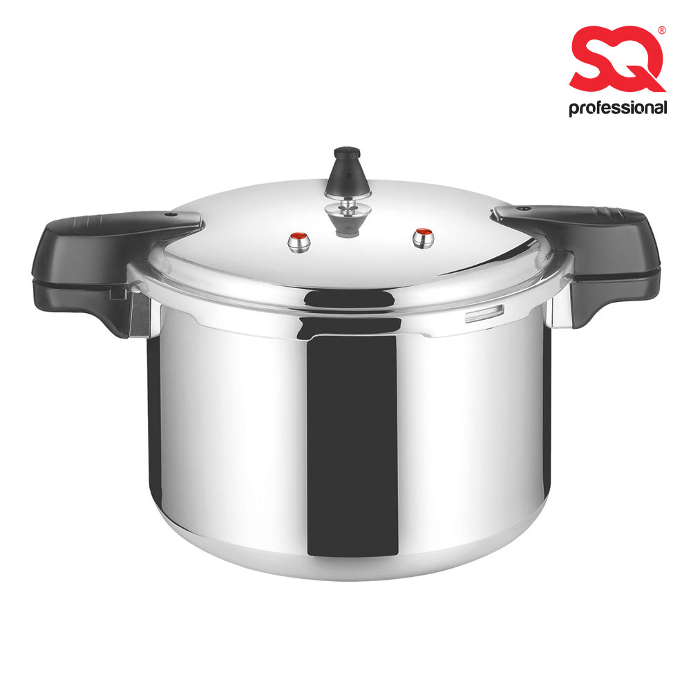 SQ Professional Aluminium Pressure Cooker