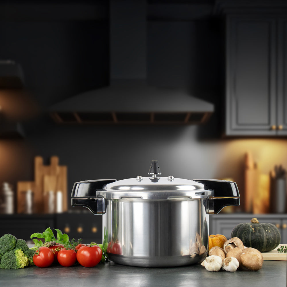 SQ Professional Aluminium Pressure Cooker