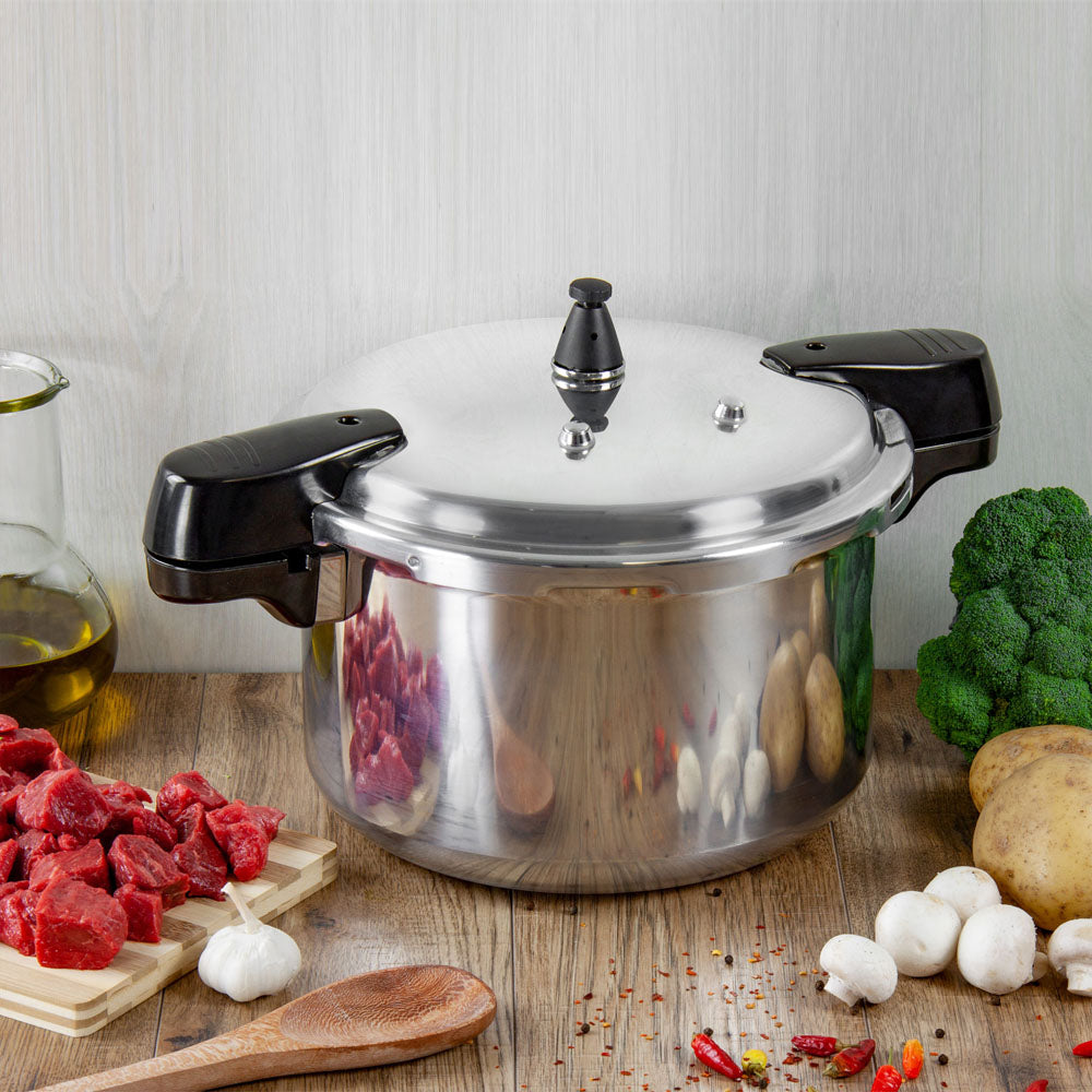 SQ Professional Aluminium Pressure Cooker