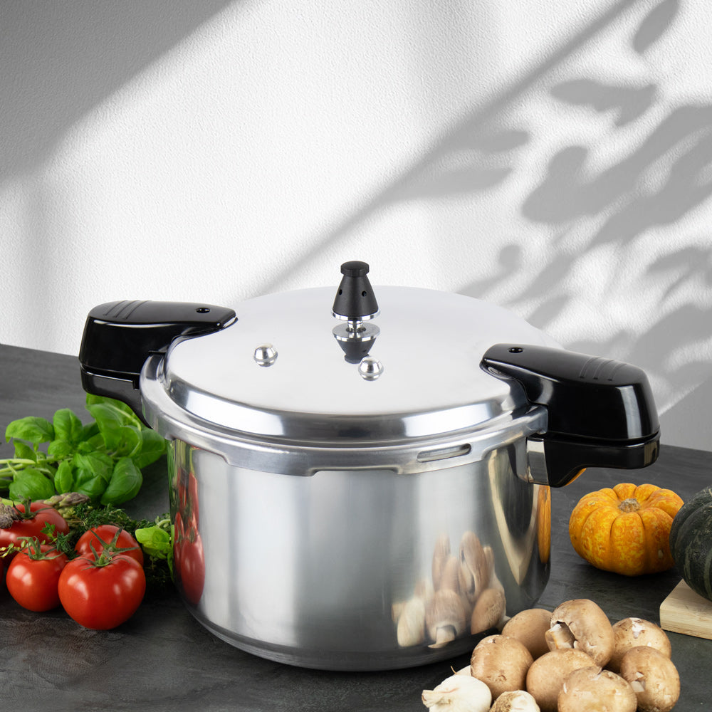 SQ Professional Aluminium Pressure Cooker