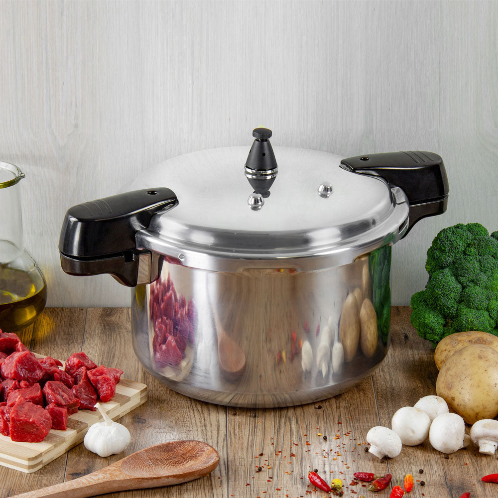 SQ Professional Aluminium Pressure Cooker