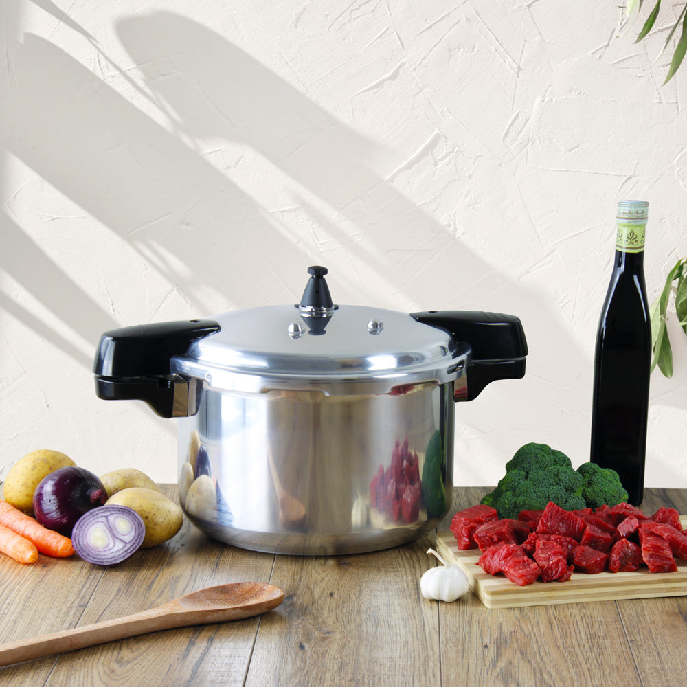 SQ Professional Aluminium Pressure Cooker