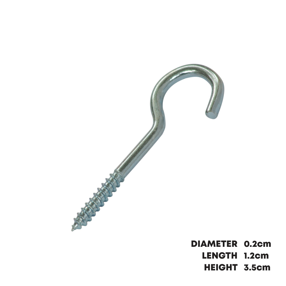 Durane Ceiling Hooks