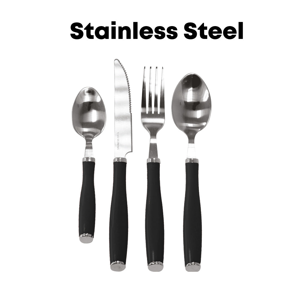 Durane Retro Cutlery Set 24pc
