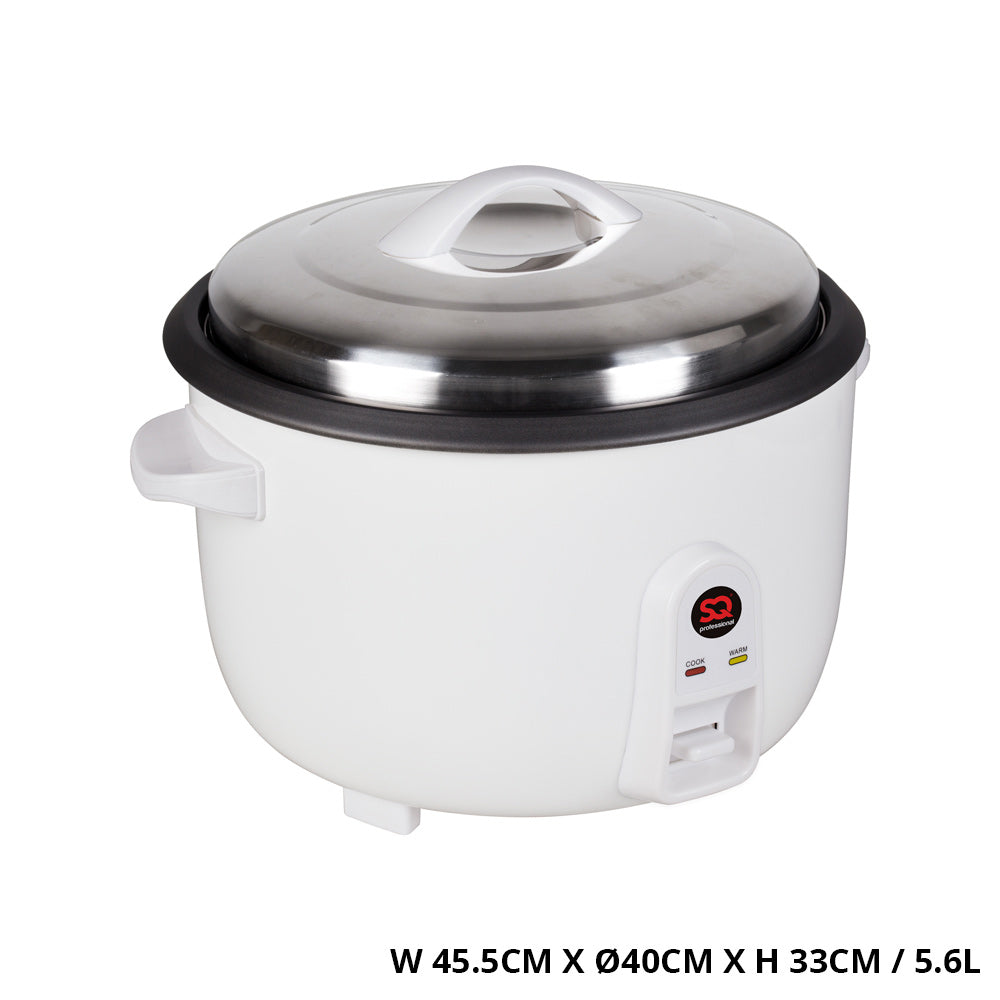 SQ Professional Blitz Rice Cooker Large