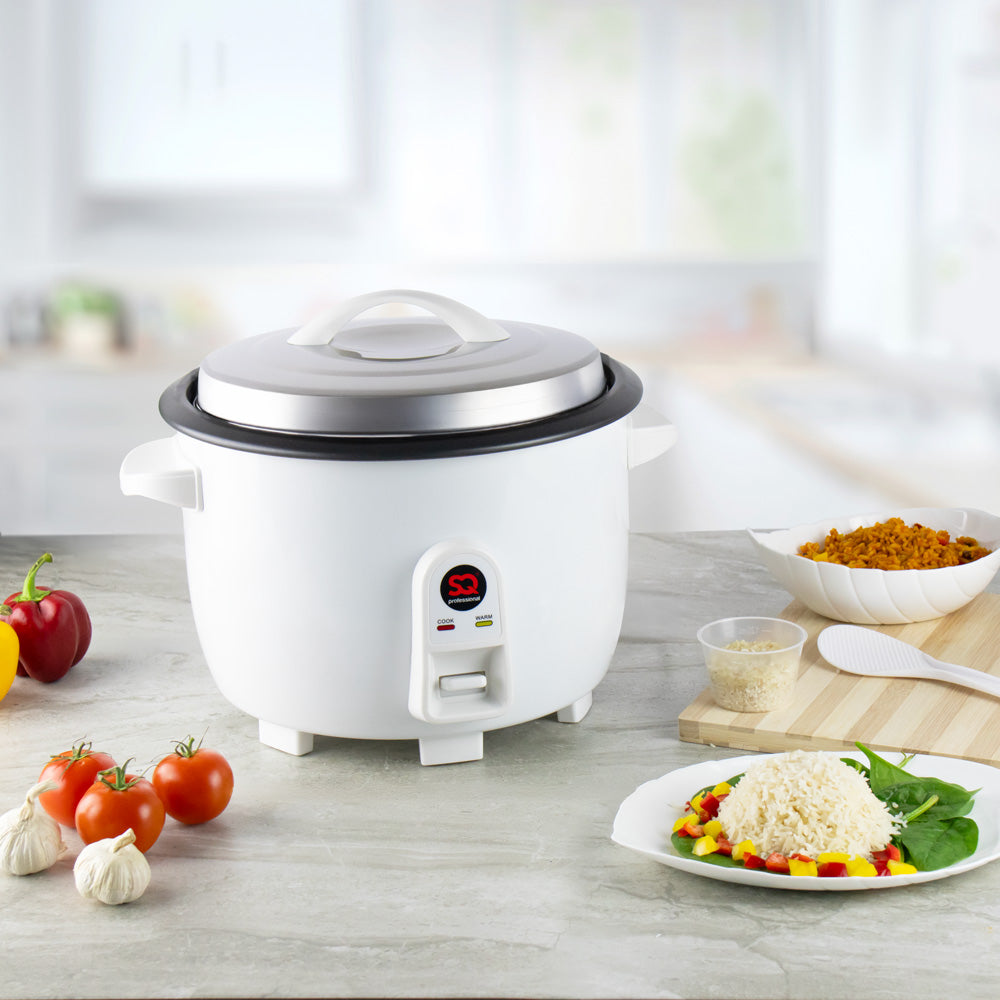 SQ Professional Blitz Rice Cooker Large
