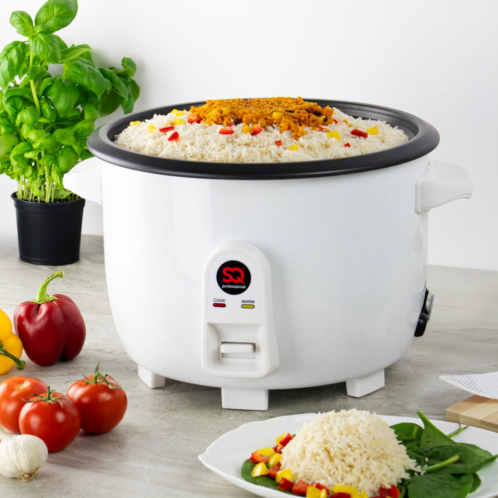 SQ Professional Blitz Rice Cooker Large