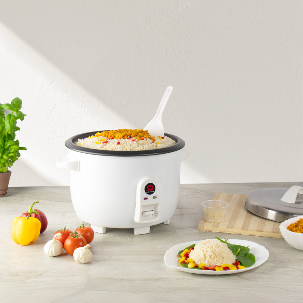 SQ Professional Blitz Rice Cooker Large