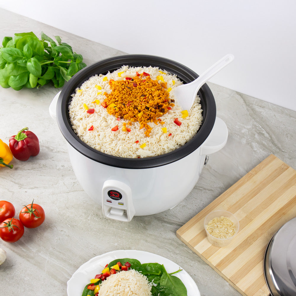 SQ Professional Blitz Rice Cooker Large