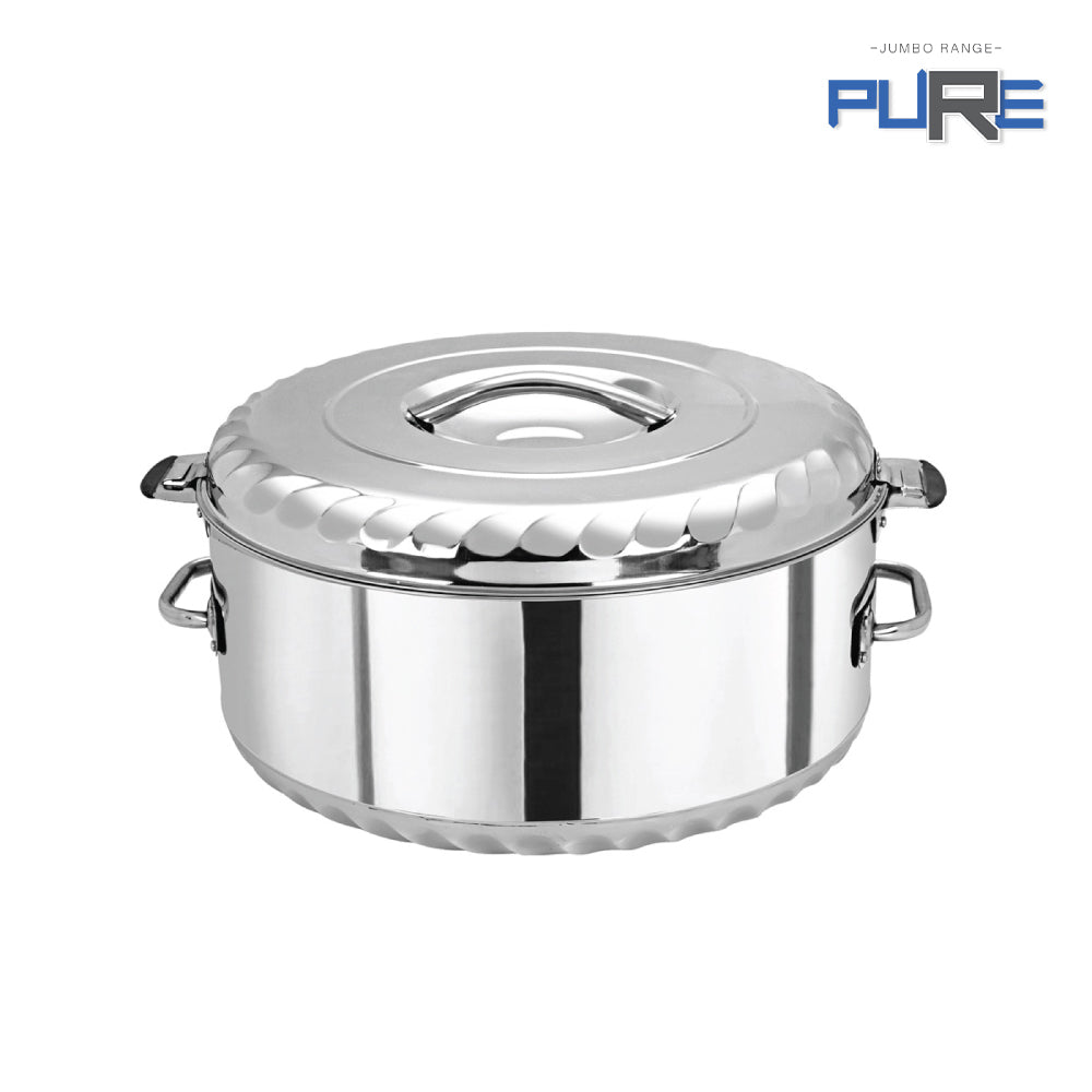 SQ Professional Jumbo Pure Stainless Steel Hot Pot