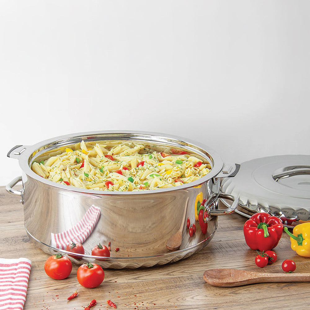 SQ Professional Jumbo Pure Stainless Steel Hot Pot
