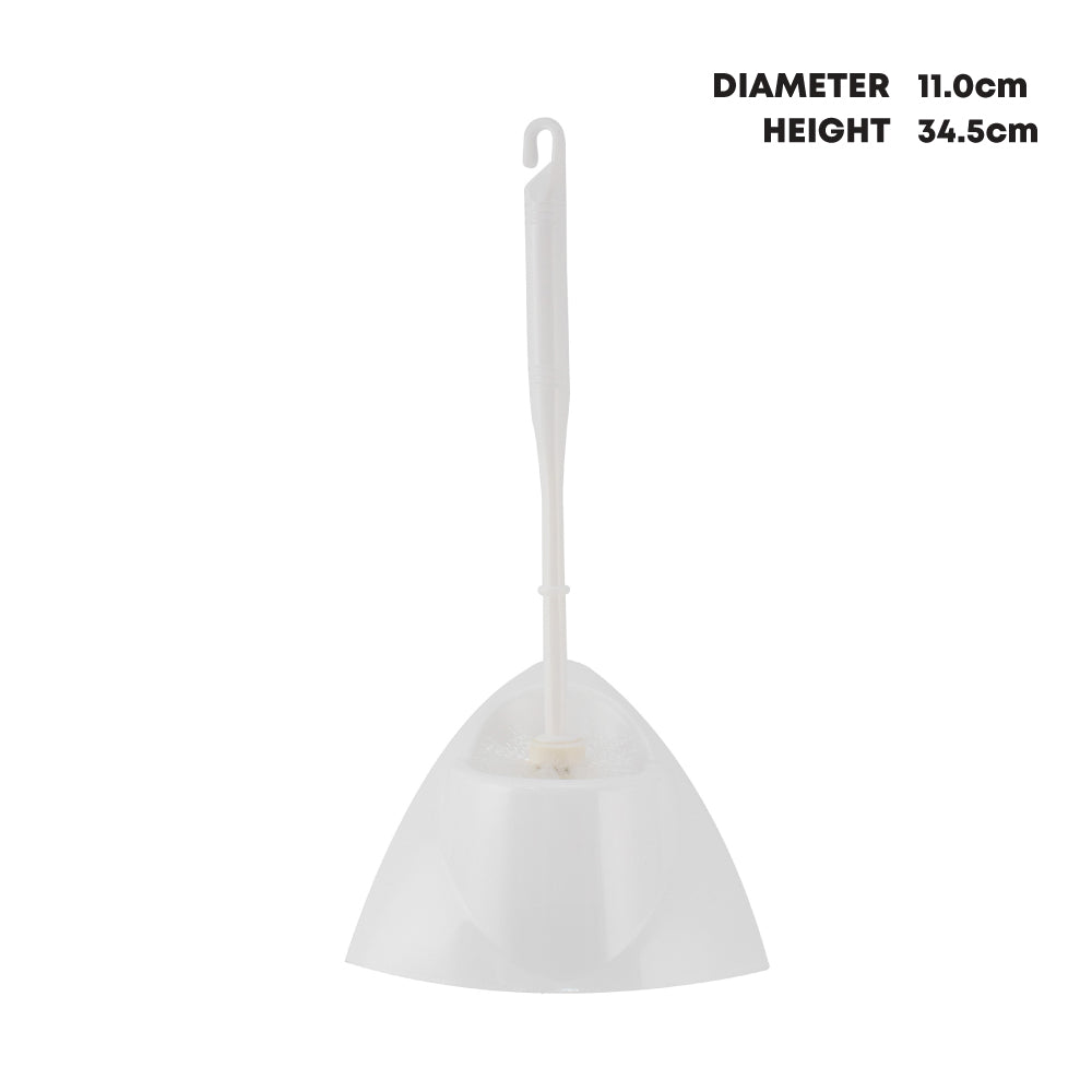 Durane Plastic Toilet Brush Triangle