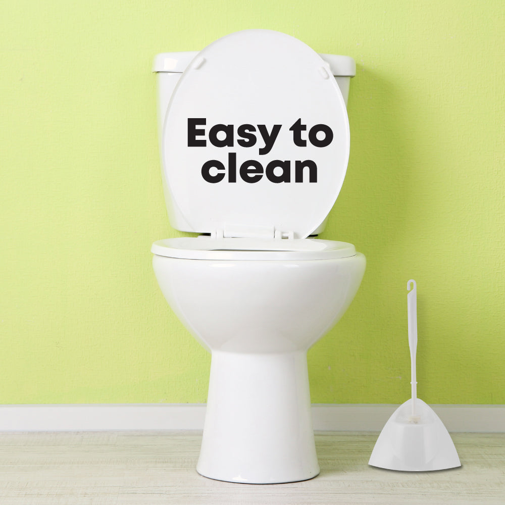 Durane Plastic Toilet Brush Triangle