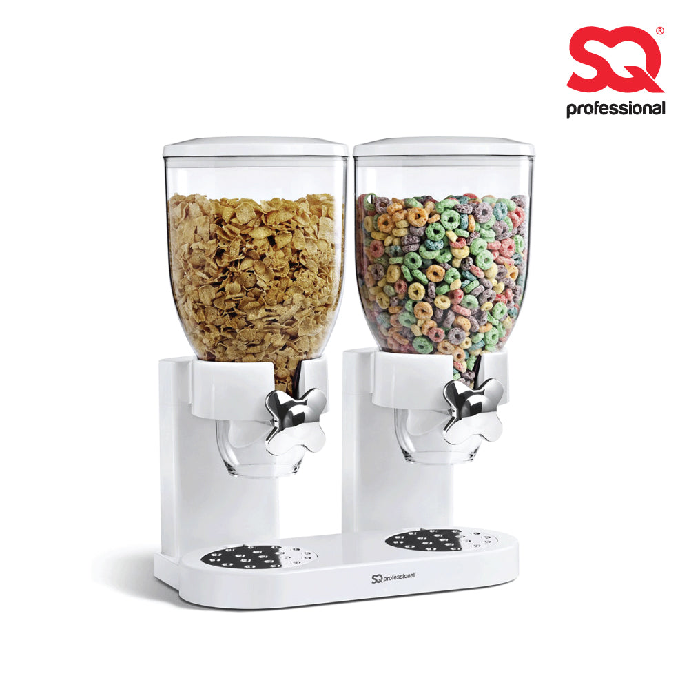 SQ Professional Double Cereal Dispenser