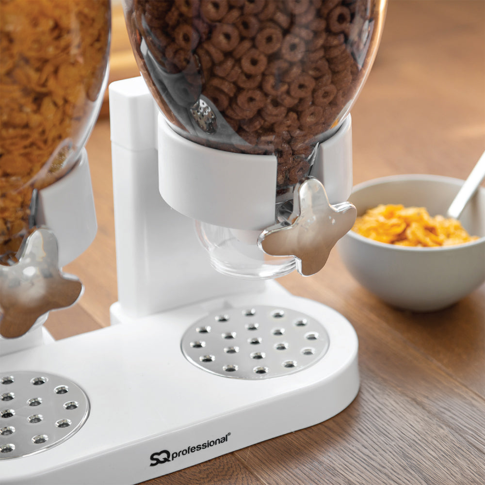 SQ Professional Double Cereal Dispenser
